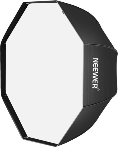 NEEWER 80cm Octagon Vaku Ernyő Reklektor-Softbox (Nyolcszög Stúdió-Világítás)