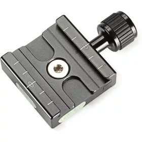   NEEWER Aluminium 50mm Quick Release Plate / Gyorskioldó Cseretalp