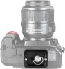NEEWER U-50 Arca Univerzális Fotós Gyorscseretalp - Fém 1/4” Univerzális Lemez (Fekete)