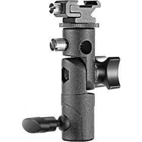   NEEWER Rendszer-vaku Állvány Adapter & Ernyő Tartó (Flash & Umbrella Holder)