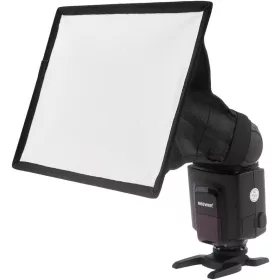   NEEWER Mini-Softbox - 15x20cm Rendszer-vaku Szoftbox & Diffuzor