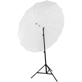   NEEWER 185cm Fotós Fehér Ernyő & Állvány - Diffuzor Reflektor Ernyő