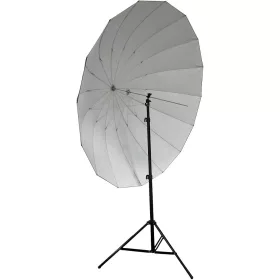   NEEWER 185cm Fotós Ezüst Ernyő & Állvány - Diffuzor Reflektor Ernyő