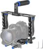 NEEWER Univerzális Kamera Videó Ketrec / Alumínium Rig Cage (Kék)