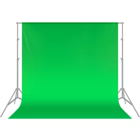   NEEWER 1,8 x 2,8 m Professzionális Fotós Stúdióháttér (Zöld)