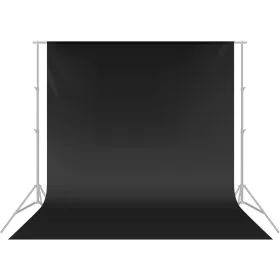   NEEWER 3 x 3,6 m PRO Premium Fotós/ Stúdió Háttér (Fekete)