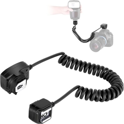 NEEWER Canon E-TTL E-TTL II Vaku vezérlő Speedlite Kábel (300cm)