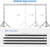 NEEWER Fotós Háttér Tartó Rendszer (2,6 x 3m)