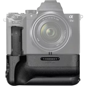   NEEWER Sony A7II A7S-II A7RII Portrémarkolat -VG-C2EM NP-FW50 Battery Grip