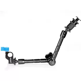   NEEWER 30cm Fotós-Kar Flexibilis-Csuklós Gömbfej Magic Arm (1/4"& ColdShoe)