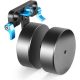 NEEWER Fotós Rig 2.1kg Ellensúly -15mm Rúd-ra tehető Rig-cage nehezék