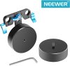 NEEWER Fotós Rig 2.1kg Ellensúly -15mm Rúd-ra tehető Rig-cage nehezék