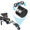 NEEWER Fotós Rig 2.1kg Ellensúly -15mm Rúd-ra tehető Rig-cage nehezék