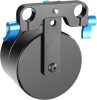 NEEWER Fotós Rig 2.1kg Ellensúly -15mm Rúd-ra tehető Rig-cage nehezék