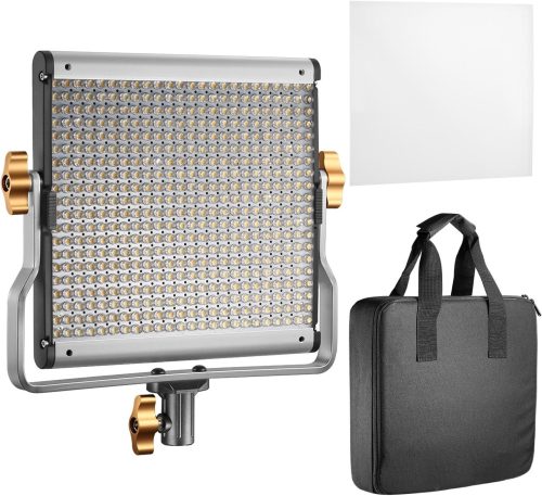 NEEWER 480-LED Videó-Lámpa (3200-5600K 28W 13.000Lux)