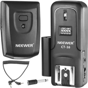   NEEWER CT-16 2in1 Rádiós kioldó vakukioldó távkioldó Kit
