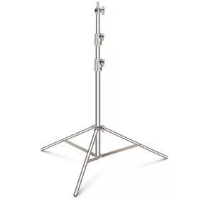   NEEWER 260cm Acél Stúdió-Fotóállvány - Vaku & LED Lámpa-tartó