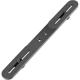   NEEWER Kettős Kamera 1/4" Tartó Állványtartó konzol (27cm Dual Bracket Mount)