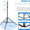 NEEWER Nagy Teherbírású Stúdióállvány (92-200cm)