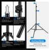 NEEWER Nagy Teherbírású Stúdióállvány (92-200cm)