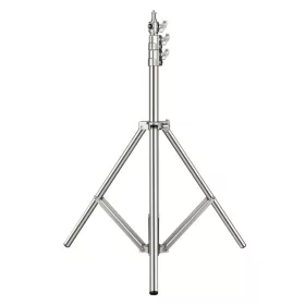   NEEWER 200cm Acél Stúdió-Fotóállvány - Vaku & LED Lámpa-tartó