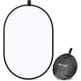   NEEWER Fehér Derítőlap Fogantyúval - 100x150cm Fotós reflektor (derítő háttér)