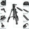 NEEWER T210 Mini Tripod - Utazó állvány (62cm)