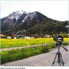 NEEWER T210 Mini Tripod - Utazó állvány (62cm)
