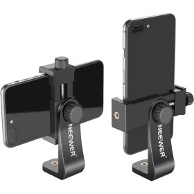   NEEWER Okostelefon tartó Asztali Állvány és Tripod rögzítő klip