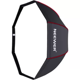   NEEWER 120cm Octagon Vaku Ernyő Reklektor-Softbox (Nyolcszög Stúdió-Világítás)