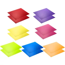   NEEWER 7-Színű RGB Vaku/ Stúdió Lámpa szűrő Filter (14 db)