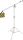 NEEWER 2in1 Fotós Boom S-Stand Stúdióállvány (123-385cm)