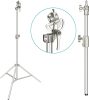 NEEWER 2in1 Fotós Boom S-Stand Stúdióállvány (123-385cm)