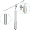 NEEWER 2in1 Fotós Boom S-Stand Stúdióállvány (123-385cm)