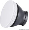 NEEWER Bowens Fehér Diffúzor, Softbox (18cm) -2db