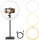 NEEWER H-15B 25cm LED Körfény - Asztali 3200-5500K Körlámpa Ringlight