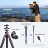 NEEWER HR Kamera Állvány -Horizontális Tripod + Gömbfej (183cm)