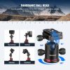 NEEWER HR Kamera Állvány -Horizontális Tripod + Gömbfej (183cm)