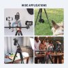 NEEWER HR Kamera Állvány -Horizontális Tripod + Gömbfej (183cm)
