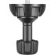 NEEWER Gömbfej Adapter -Videó-Tripod Állvány-Átalakító (75mm)