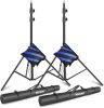 NEEWER Stúdió-állvány 2db (120-300cm)