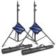 NEEWER Stúdió-állvány 2db (120-300cm)