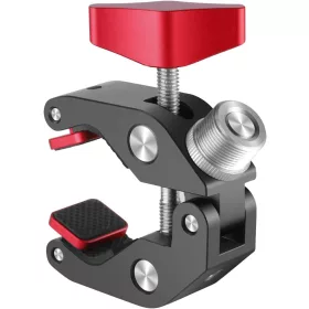   NEEWER Super Clamp Rögzítő - 5/8" Csavar Gömbfejes Satu