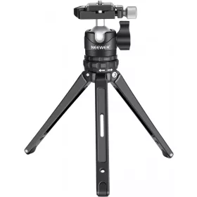 NEEWER Mini Aluminium Tripod - (19cm Asztali Állvány)