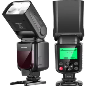 NEEWER NW-670 TTL Rendszervaku - Canon flash