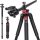NEEWER Horizontalis Alumínium Kameraállvány / Tripod / Monodpod (200cm)