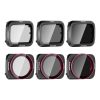 NEEWER DJI Mavic Air 2 6in1 ND (ND4 ND8 ND16, ND4-PL ND8-PL ND16-PL) ND-szűrő Filter (6db) - DJI Mavic Air2 Szűrő Kit