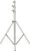 NEEWER Stúdióállvány Dönthető Spigot & 1/4"-fejjel -Rozsdamentes Acél (108-300cm)