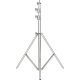 NEEWER Stúdióállvány Dönthető Spigot & 1/4"-fejjel -Rozsdamentes Acél (108-300cm)