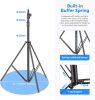 NEEWER Nagy Teherbírású Stúdióállvány (130-300cm)